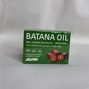 Batana Oil for Kids - Nourishing Green Hair Treatment